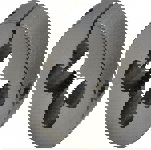 Round Die: 1/4-20, 2